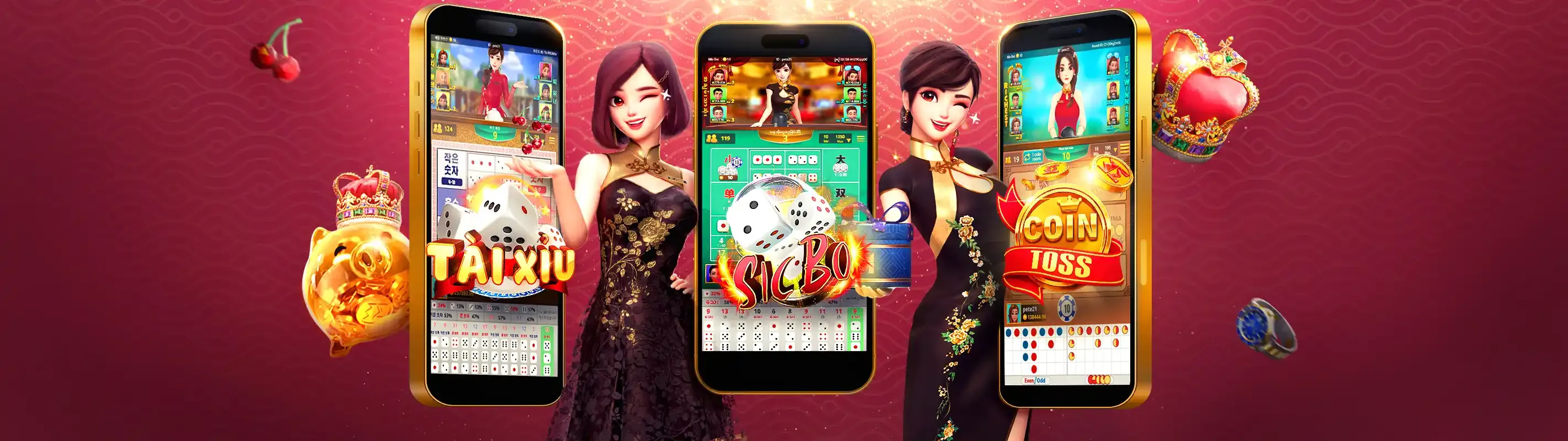 Roulette trực tuyến quay số may mắn