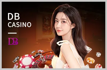 Hình ảnh sòng bạc trực tuyến ip88 với bàn chơi bài và người chia bài thật